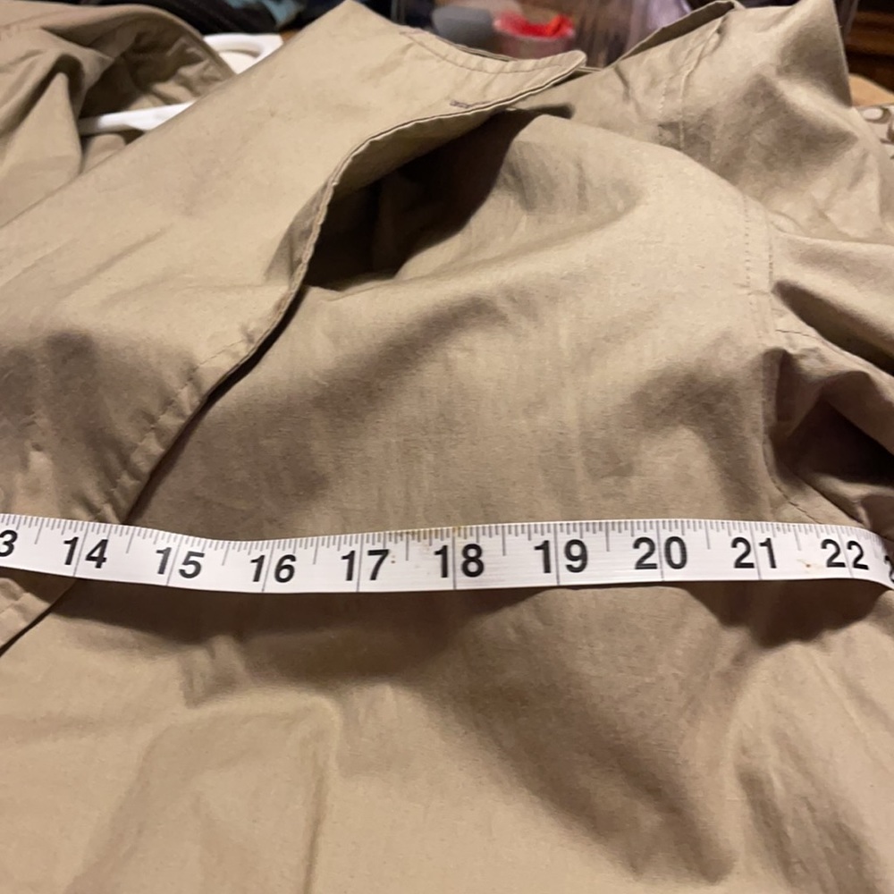 Used rain coat size L - Picture 15 of 16